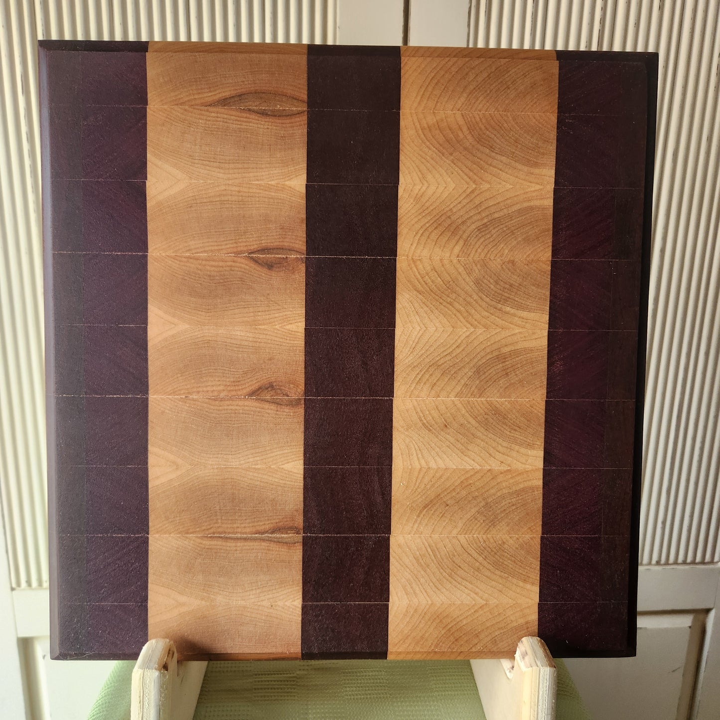 Custom wood cutting board, charcuterie board